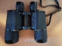 WWII German Army Beh-KF-NZ Rangefinder Dienstglas Binoculars 7x50 382271