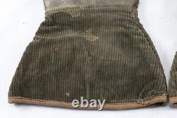 WWII German Army Cold Weather Mittens