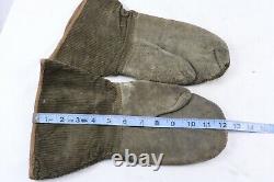 WWII German Army Cold Weather Mittens