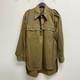 Wwii German Army Dak Tropical Pullover Shirt Metal Buttons Cotton