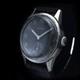 Wwii German Army Dh Longeau A. S. 1130 Wehrmacht Military Wristwatch