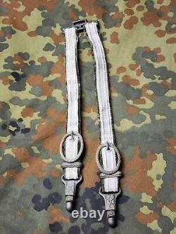 WWII German Army Dagger Hangers #1