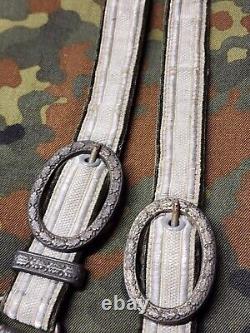 WWII German Army Dagger Hangers #3
