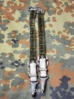 WWII German Army Dagger Hangers #3