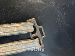 WWII German Army Deluxe Dagger Hangers