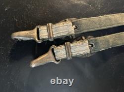 WWII German Army Deluxe Dagger Hangers