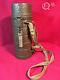 Wwii German Army Gas Mask Container Box Canister Wermacht