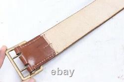 WWII German Army Generals Belt