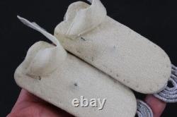 WWII German Army HEER Major Infantry Shoulder Boards Silver Bullion, Slip-On