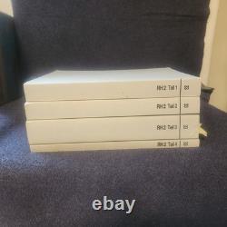 WWII German Army High Command Federal, Archival Aids, Werner Loos Koblenz 1988