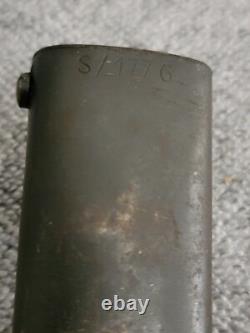 WWII German Army K98 Field Bayonet'EuF Horster' w Carl Eickhorn Scabbard c-x