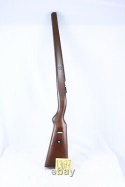 WWII German Army K98 Trainer Rifle Stock