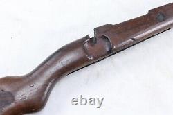 WWII German Army K98 Trainer Rifle Stock