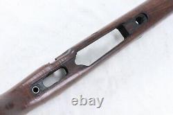 WWII German Army K98 Trainer Rifle Stock