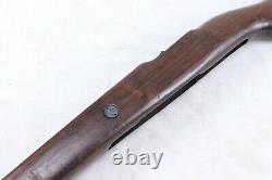 WWII German Army K98 Trainer Rifle Stock