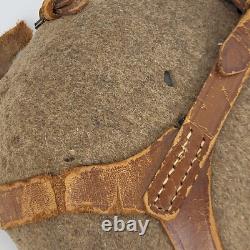 WWII German Army Medic M31 Canteen Cup & Strap Bottle WW2 Medical READ