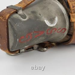 WWII German Army Medic M31 Canteen Cup & Strap Bottle WW2 Medical READ