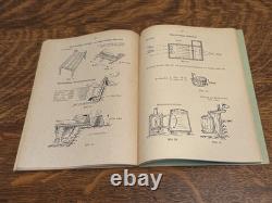 WWII German Army Medical Manual Truppenhygiene im Winter 1942 Original Document