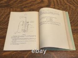 WWII German Army Medical Manual Truppenhygiene im Winter 1942 Original Document