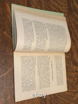 WWII German Army Medical Manual Truppenhygiene im Winter 1942 Original Document