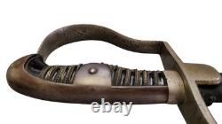 WWII German Army NCO Sword with Scabbard