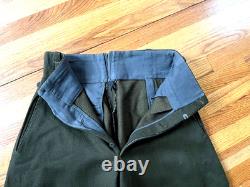 WWII German Army Officer Breeches. Nice. Orig