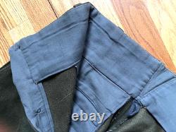WWII German Army Officer Breeches. Nice. Orig
