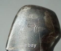 WWII German Army Officer Dagger Knife Metal Scabbard Bakelite Grips