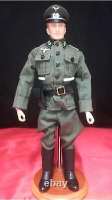 WWII. German Army Officer Model Number Combat Joe Takara