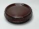 Wwii German Army Officer's Brown Bakelite Field Fat Container Box Withlid