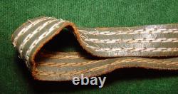 WWII German Army Officer's Sword Portepee, Knot