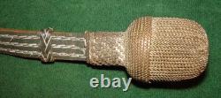 WWII German Army Officer's Sword Portepee, Knot