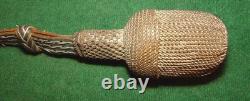 WWII German Army Officer's Sword Portepee, Knot