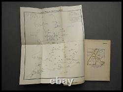 WWII German Army Operation Sea Lion Invasion Books + Maps