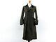 Wwii German Army Other Ranks Greatcoat With Dark Green Collar