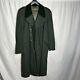 Wwii German Army Overcoat Medical Officer Wehrmacht Original