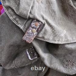 WWII German Army Rucksack With Frame