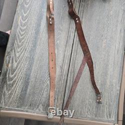 WWII German Army Rucksack With Frame