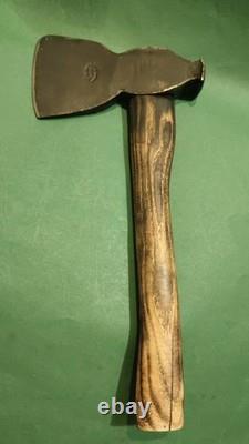 WWII German Army Sapper's Axe