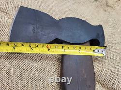 WWII German Army Sapper's Axe 1939y