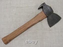 WWII German Army Sapper's Axe 194