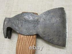 WWII German Army Sapper's Axe 194