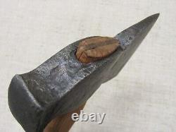 WWII German Army Sapper's Axe 194