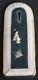 Wwii German Army Shoulder Board Nachrichten Abteilung 4 Feldwebel Stalingrad