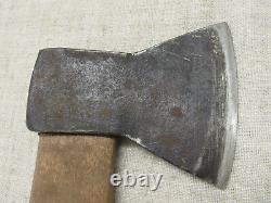 WWII German Army Small? Arpenter's axe. Stamped 1938
