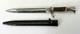 Wwii German Army Solingen K98 Dress Bayonet