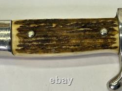 WWII German Army Solingen K98 Dress Bayonet