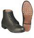 Wwii German Army Studded Short Boots New Repro Uk Size 10/eu44/us11