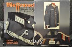 WWII German Army WAFFENROCK Parade Uniforms Curley & Stewart 1st Ed