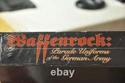 WWII German Army WAFFENROCK Parade Uniforms Curley & Stewart 1st Ed